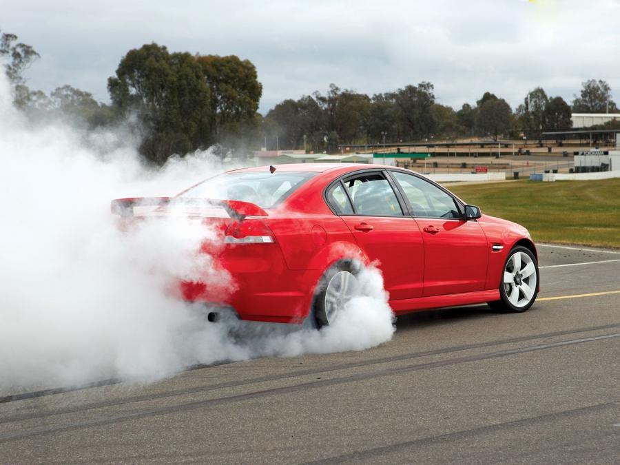  Holden Commodore SS 2006 года  (фото 10 из 10)